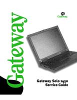 Gateway_Solo 1450